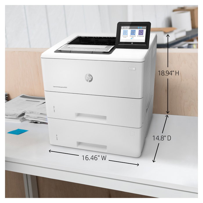 HP LaserJet Enterprise M507x HP LaserJet Enterprise M507x