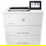 HP Impresora LaserJet Enterprise M507x, Láser, A4, 43 ppm, WiFi, Ethernet, Duplex Automático, 1200x1200 DPI, 512 MB, Pantalla Táctil 4.3"