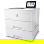 HP Impresora LaserJet Enterprise M507x, Láser, A4, 43 ppm, WiFi, Ethernet, Duplex Automático, 1200x1200 DPI, 512 MB, Pantalla Táctil 4.3"