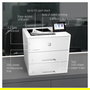 HP Impresora LaserJet Enterprise M507x, Láser, A4, 43 ppm, WiFi, Ethernet, Duplex Automático, 1200x1200 DPI, 512 MB, Pantalla Táctil 4.3"