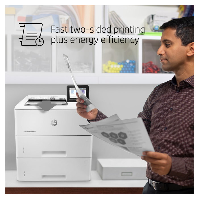 HP LaserJet Enterprise M507x HP LaserJet Enterprise M507x