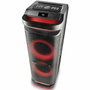 NGS Wild Space 3 Altavoz Portátil Negro 800W RMS