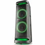 NGS Wild Space 3 Altavoz Portátil Negro 800W RMS