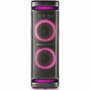NGS Wild Space 3 Altavoz Portátil Negro 800W RMS