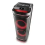 NGS Wild Space 3 Altavoz Portátil Negro 800W RMS
