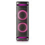NGS Wild Space 3 Altavoz Portátil Negro 800W RMS
