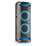 NGS Wild Space 3 Altavoz Portátil Negro 800W RMS