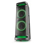 NGS Wild Space 3 Altavoz Portátil Negro 800W RMS