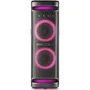 NGS Altavoz Bluetooth Portátil Wild Space 3 4000W con Luces LED y TWS para Fiestas y Karaoke