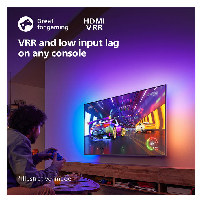 Philips 55PUS8309 55" 4K LED Ambilight Smart TV