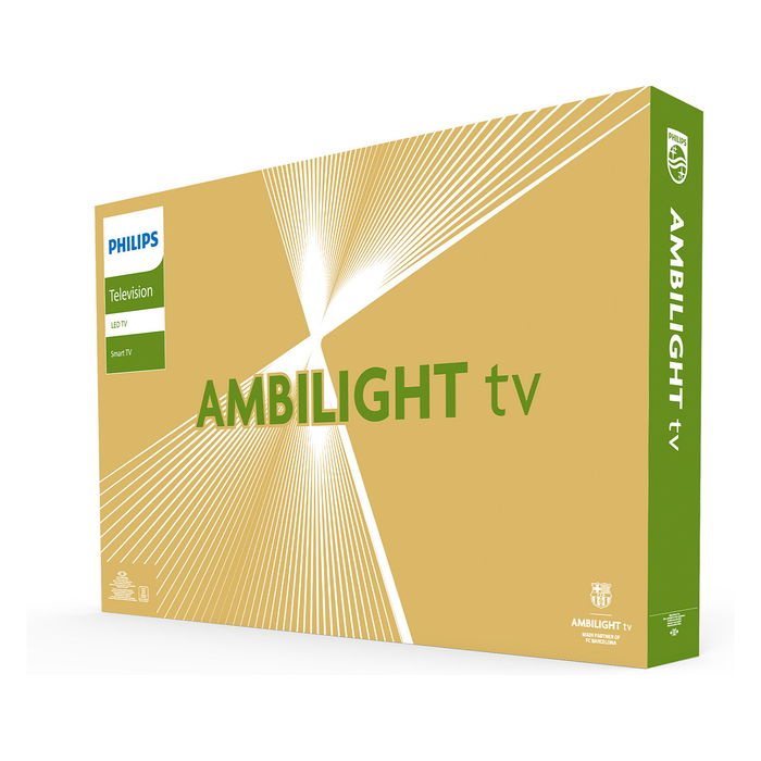 Philips 55PUS8309 55" 4K LED Ambilight Smart TV