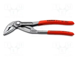 KNIPEX Alicates ajustables con capacidad de agarre de 32 mm