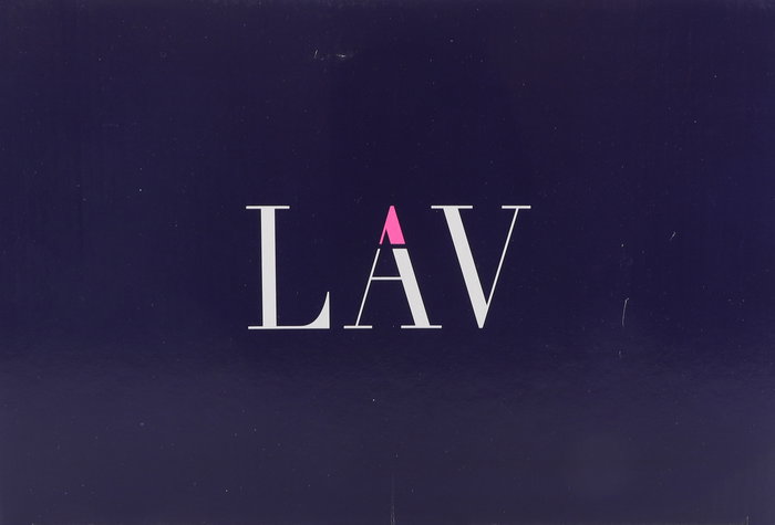 LAV Set 6 Vasos 370 cc Archie (4 Cajas)