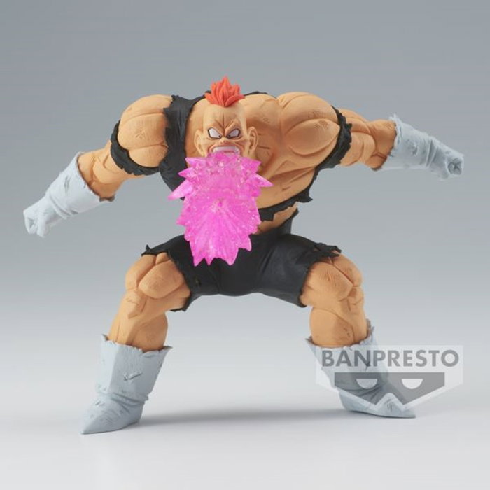 BANPRESTO Figura Recoome GXMateria Dragon Ball Z 11cm BANPRESTO Figura Recoome GXMateria Dragon Ball Z 11cm
