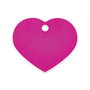 Placa identificativa para collar Imarc Hi Line Rosa