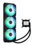 Asus Prime LC 360 ARGB LCD, 3x120mm, Negro