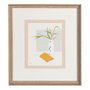 Ixia Cuadro Pintura Jarrones 4/M 44 x 50 cm