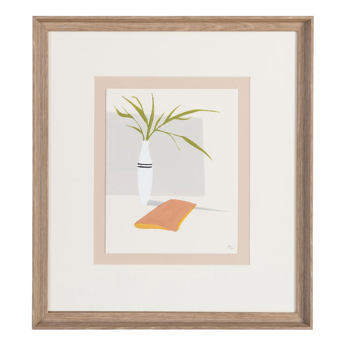 Ixia Cuadro Pintura Jarrones 4/M 44 x 50 cm Ixia Cuadro Pintura Jarrones 4/M 44 x 50 cm