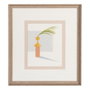 Ixia Cuadro Pintura Jarrones 4/M 44 x 50 cm