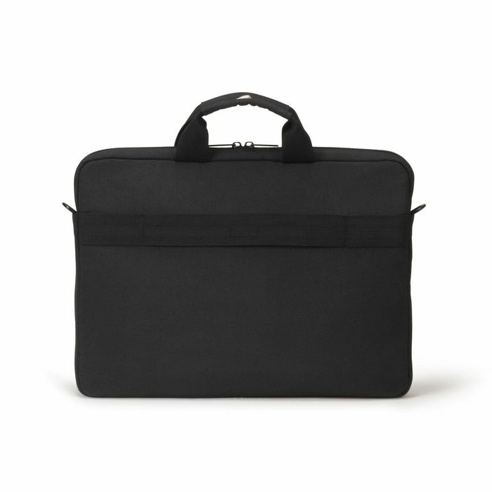 Dicota Eco Slim Case Plus BASE Funda para Portátil 13-15.6" RPET Poliéster Reciclado Negro