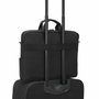 Dicota Eco Slim Case Plus BASE Funda para Portátil 13-15.6" RPET Poliéster Reciclado Negro