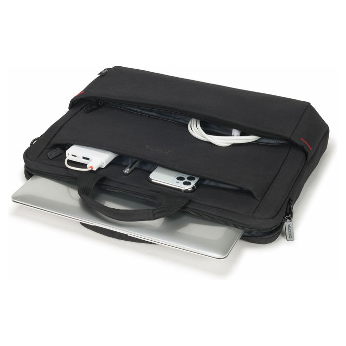 DICOTA Eco Slim Case Base para Portátil 13-15.6 Pulgadas - Negro