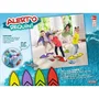 Lansay LAN3181860751909 Juego de Mesa Alerta de Tiburón a partir de 5 años