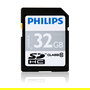 Philips FM32SD45B/10 Tarjeta SDHC 32 GB Clase 10 UHS-I Multicolor