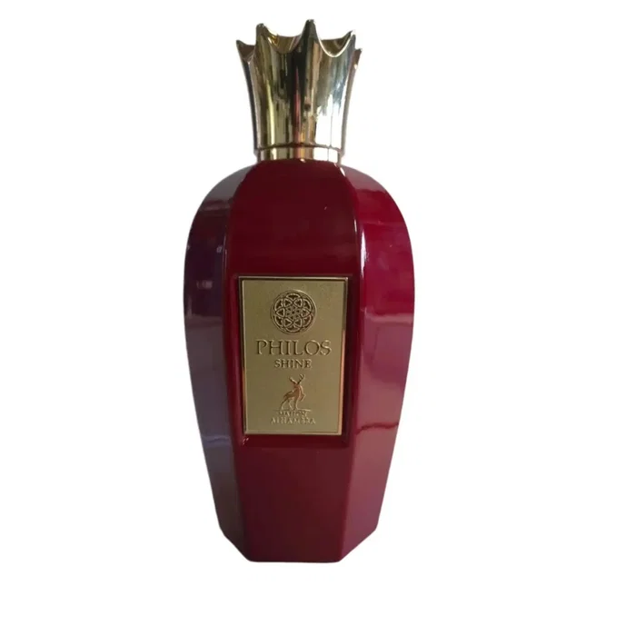 Maison Alhambra Philos Shine Agua de perfume Unisex 100 ml Maison Alhambra Philos Shine Agua de perfume Unisex 100 ml