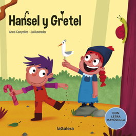 LA GALERA Hansel y Gretel