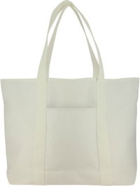 GRAFOPLAS DISEÑO Bolsa Tote Bag Cotton Beige 56x37x16cm