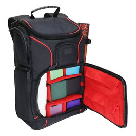 USA Gear MTG Mochila Rojo