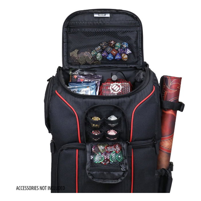 USA Gear MTG Mochila Rojo