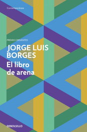 El libro de arena, Jorge Luis Borges - DEBOLSILLO