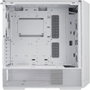 Lian Li LANCOOL 216 Caja PC Gaming Midi-Tower ATX E-ATX ATX ATX Blanco Flujo de Aire Optimizado con Ventiladores RGB PWM 160mm Frontales y 140mm Trasero