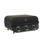 Cook'In Garden Flavo 60 Barbacoa de Gas Independiente con 3 Quemadores de Acero Inoxidable