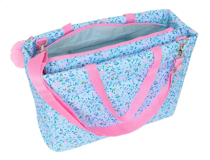 Safta Bolso con bolsillo para portátil 14,1'' Paraíso
