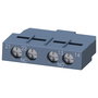 Siemens 3RV2901-1E Interruptor auxiliar transversal 1S+1