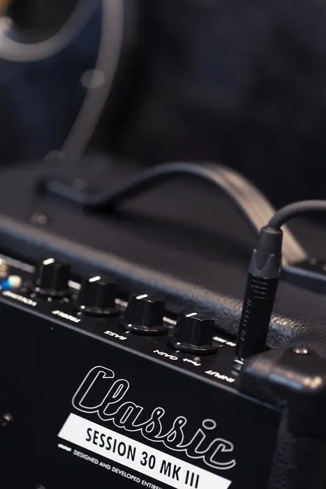 EBS Session 30 Mk3 Amplificador Bajo Combo 30W 1x8" Tweeter Bluetooth