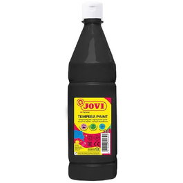 Jovi Tempera liquida escolar 1000 ml negro