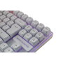 Mars Gaming Combo Gaming Inalámbrico 3 en 1 MCPWTKL con Teclado TKL, Ratón 3200 DPI y Alfombrilla