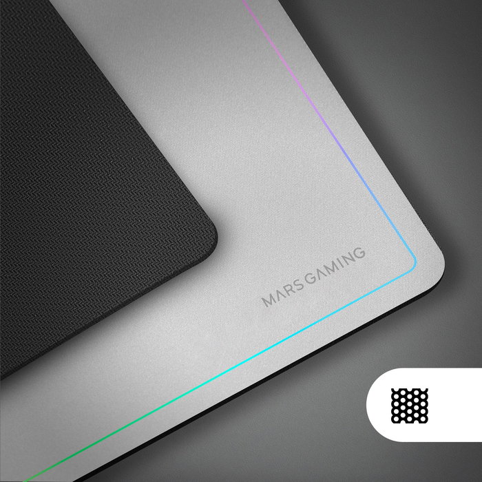 Mars Gaming MCPWTKL Combo Gaming Inalámbrico Teclado Ratón y Alfombrilla TKL DualPro Link 2.4GPRO