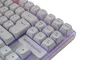 Mars Gaming MCPWTKL Combo Gaming Inalámbrico Teclado Ratón y Alfombrilla TKL DualPro Link 2.4GPRO