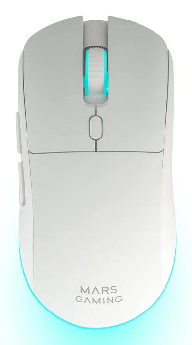 Mars Gaming MCPWTKL Combo Gaming Inalámbrico Teclado Ratón y Alfombrilla TKL DualPro Link 2.4GPRO