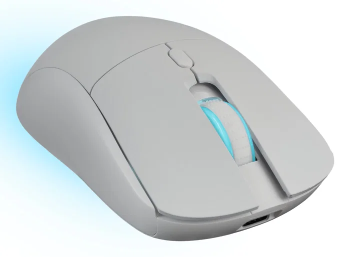 Mars Gaming MCPWTKL Combo Gaming Inalámbrico Teclado Ratón y Alfombrilla TKL DualPro Link 2.4GPRO