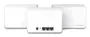Mercusys Halo H70X (3-pack) Sistema de malla Wi-Fi 6 Doble banda