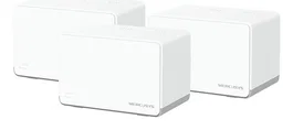 Mercusys Halo H70X (3-pack) Sistema de malla Wi-Fi 6 Doble banda