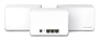 Mercusys Halo H70X 3-pack Mesh Wi-Fi 6 Router Inalámbrico