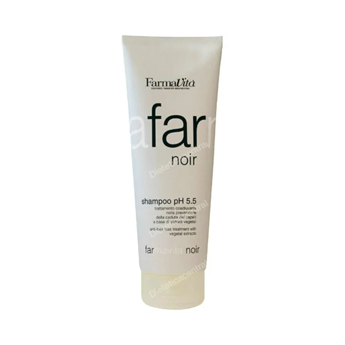 Farmavita Noir Champú 250 ml Farmavita Noir Champú 250 ml