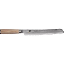 Kai Shun Classic Cuchillo para Pan de 23 cm en Acero Damasco
